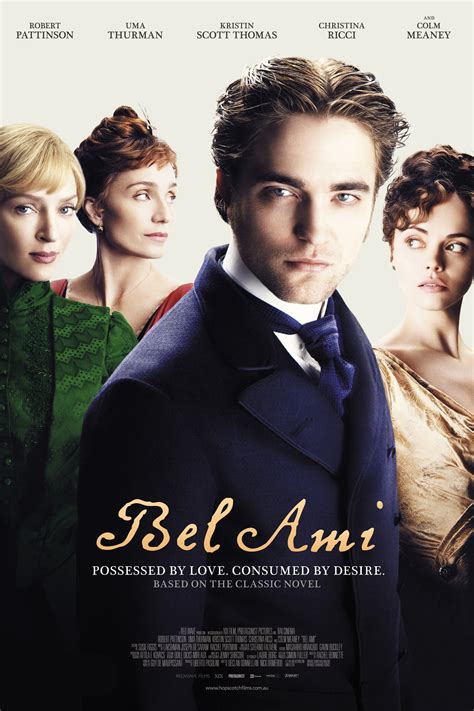 bel ami model|Bel Ami (2012 film) .